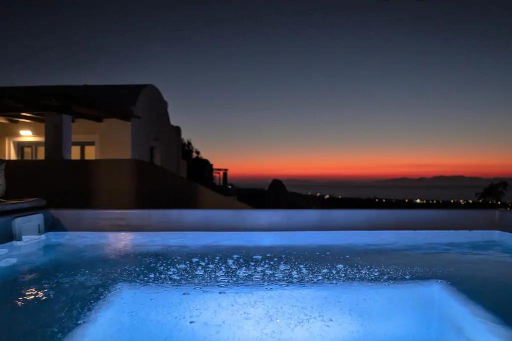 Gtk Santorini Oia Sunset Villas Tholos  Екстер'єр фото