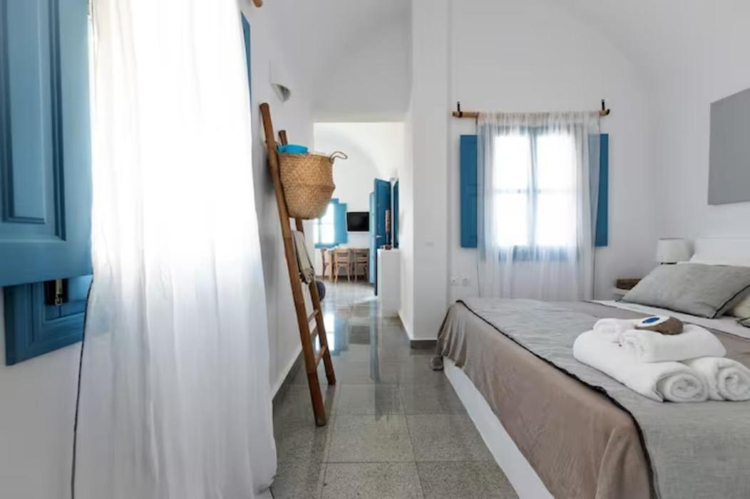 Gtk Santorini Oia Sunset Villas Tholos  Екстер'єр фото